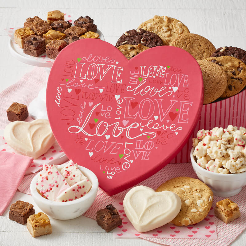 Love Love Love Heart Box Love Love Love Heart Box