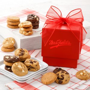 Crimson Cookie Mini Box Nut-Free Crimson Cookie Mini Box Nut-Free