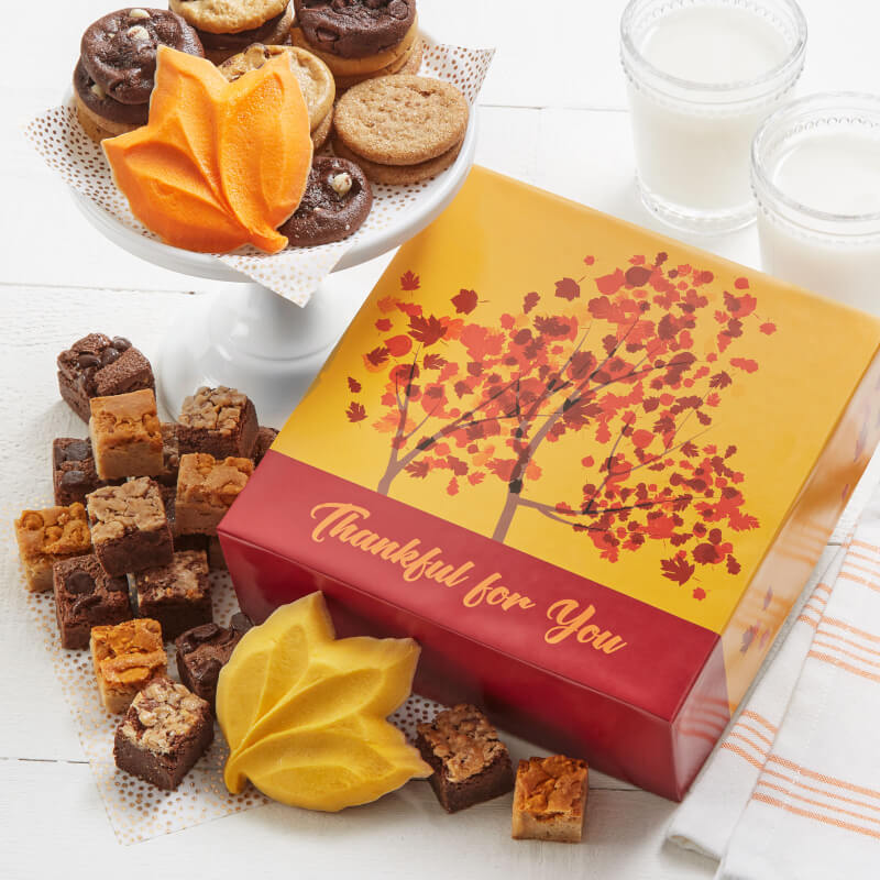 Fanciful Fall Bites Box Fanciful Fall Bites Box