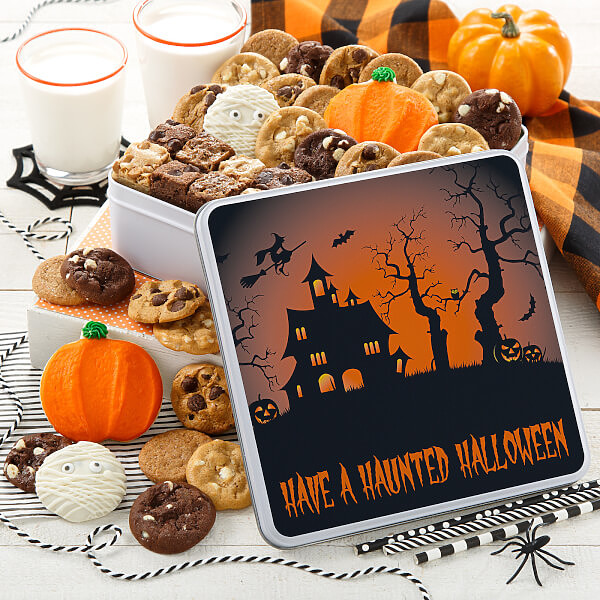 Halloween Combo Tin Halloween Combo Tin