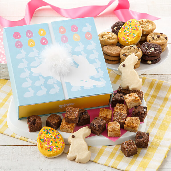 Hoppy Easter Book Box Hoppy Easter Book Box