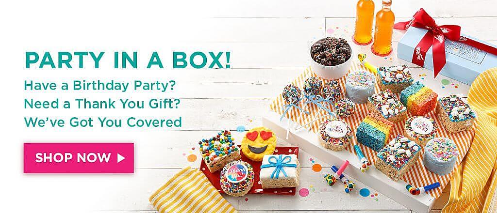 Party In a Box!