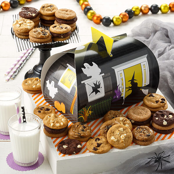 Haunted House Of Nibblers Haunted House Of Nibblers