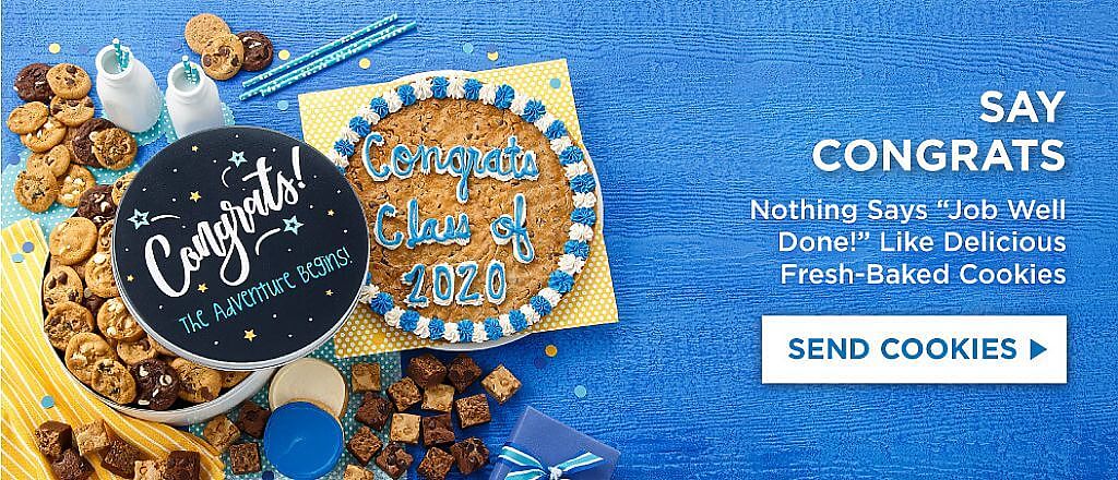 Graduation Cookie Gifts