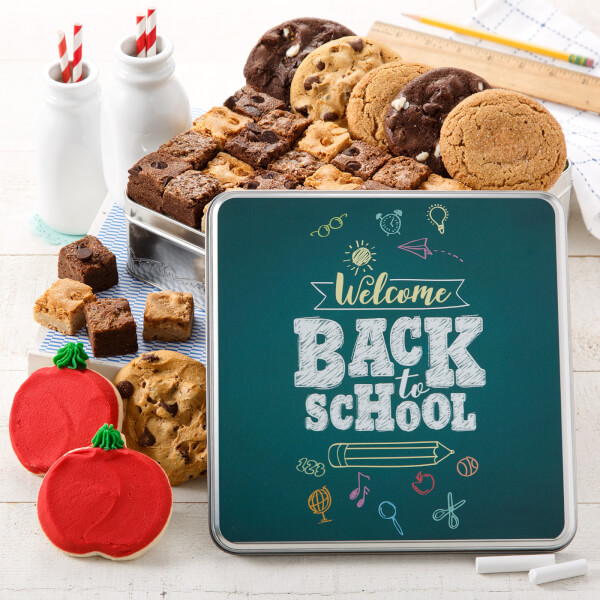 Back To School Combo Tin Back To School Combo Tin