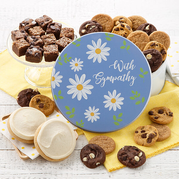 With Sympathy Combo Tin With Sympathy Combo Tin