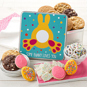 Some Bunny Loves You Tin Some Bunny Loves You Tin