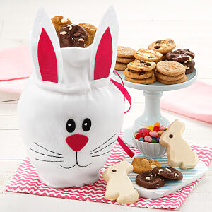 Easter Bunny Tote Easter Bunny Tote