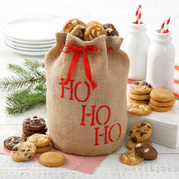 HOHOHO 30 Nibbler Tote HOHOHO 30 Nibbler Tote