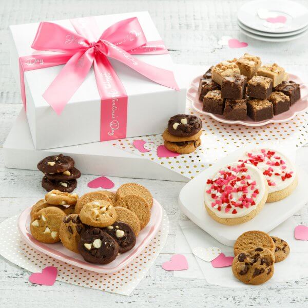 From the Heart Box valentines day valentines day valentines valentines valentine gift box cookies vday