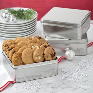 Silver Signature Tin Case Pack Silver Signature Tin Case Pack