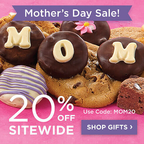 Mother's Day Sale! Enjoy 20% Off Sitewide with code: MOM20. Shop Gifts For Mom