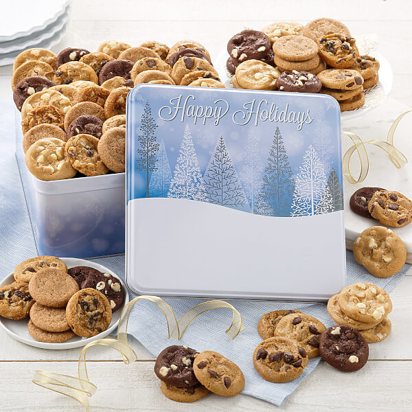Custom Twilight Tree 90 Nibbler Tin Custom Twilight Tree 90 Nibbler Tin