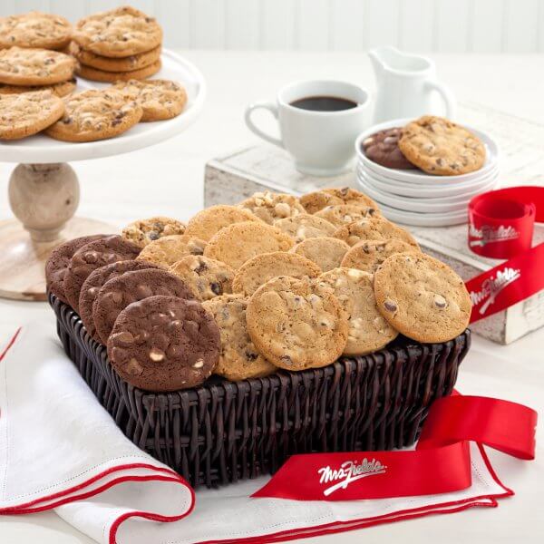 Three Full Dozen Cookie Basket Three Full Dozen Cookie Basket