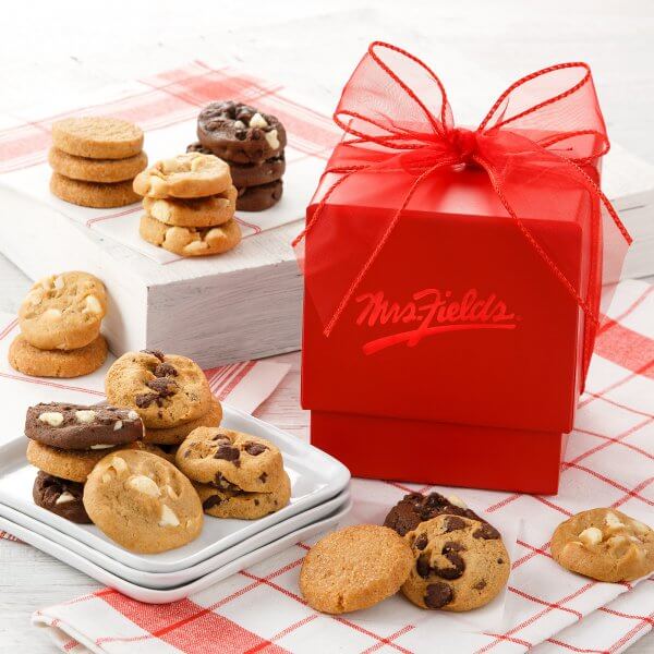 Crimson Cookie Mini Box Crimson Cookie Mini Box
