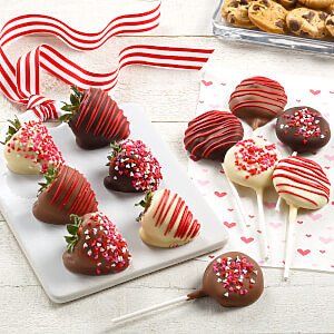 Love Belgian Chocolate Strawberries Nibblers Pop Love Belgian Chocolate Strawberries Nibblers Pop
