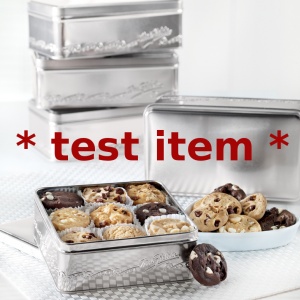 Seasonal Item 1 Seasonal Item 1
