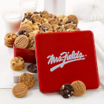 48 Nibblers Bite-Sized Cookies Signature Tin