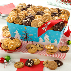 Peace Love and Cookies 90 Nibbler Crate Peace Love and Cookies 90 Nibbler Crate