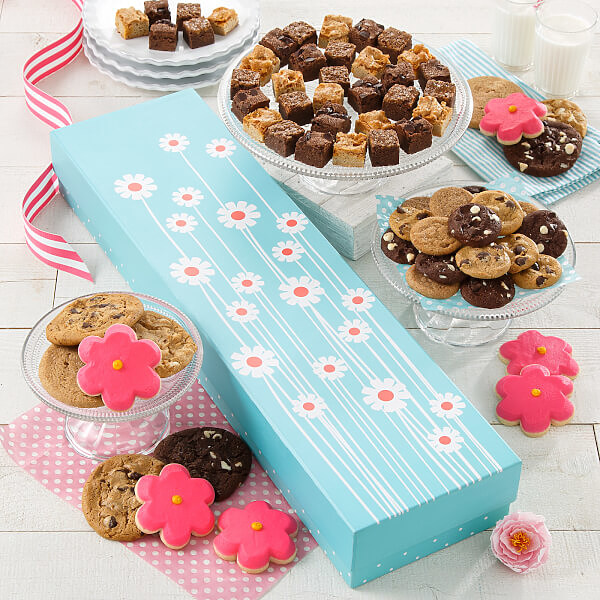 Spring Bouquet Box Spring Bouquet Box
