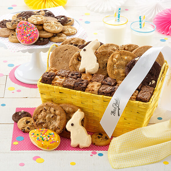 Easter Deluxe Basket Easter Deluxe Basket