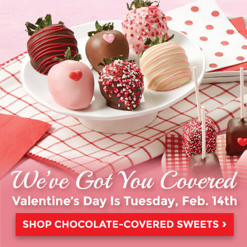 Shop Chocolate Covered Strawberries