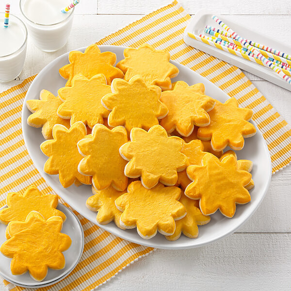 2 Dozen Sunshine Cookies 2 Dozen Sunshine Cookies