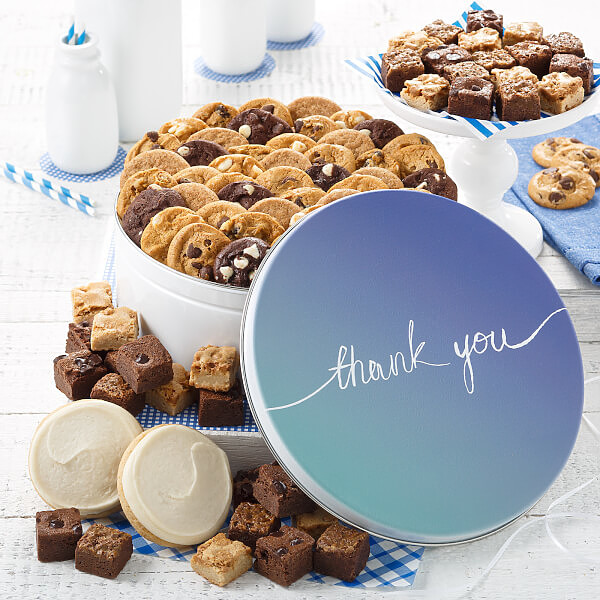 Thank You Combo Tin Thank You Combo Tin