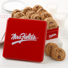 Dozen Semi-Sweet Chocolate Chip Original Cookie Si