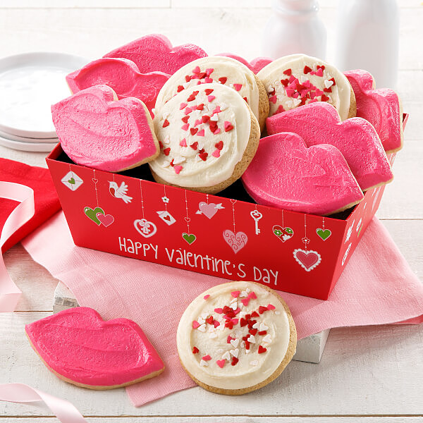 Very Valentine Frosted Crate Very Valentine Frosted Crate