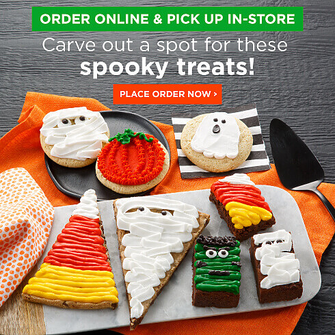 Order Online & Pick Up In-Store!