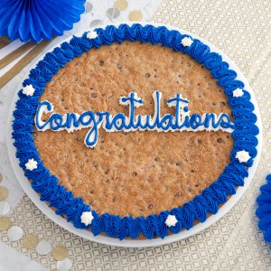 Congratulations Big Cookie Cake Congratulations Big Cookie Cake