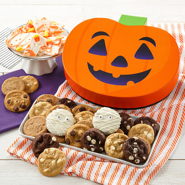 Jack O Lantern Combo Box Jack O Lantern Combo Box