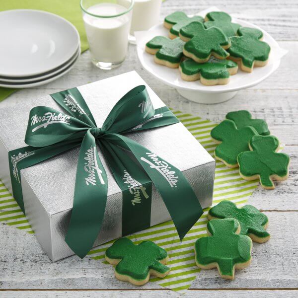 Shamrock Delight Box st patricks day st patricks day st pattys day
