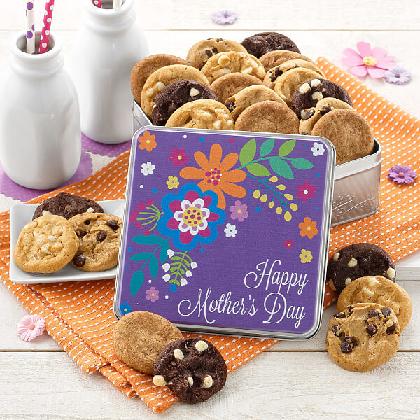 Mothers Day Bouquet Mini Tin Mothers Day Bouquet Mini Tin