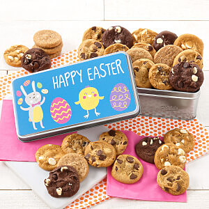 Easter 30 Nibblers Tin Easter 30 Nibblers Tin