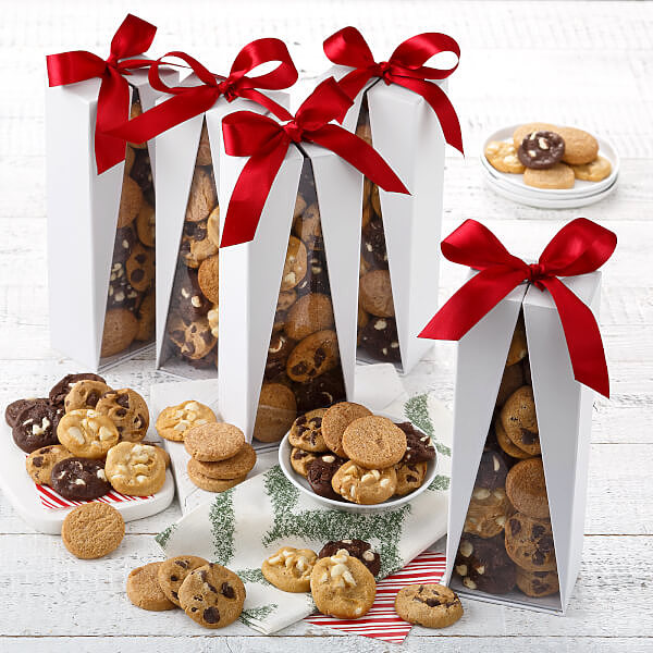 Tree of Treats 24 Nibblers Box Case of 5 Tree of Treats 24 Nibblers Box Case of 5