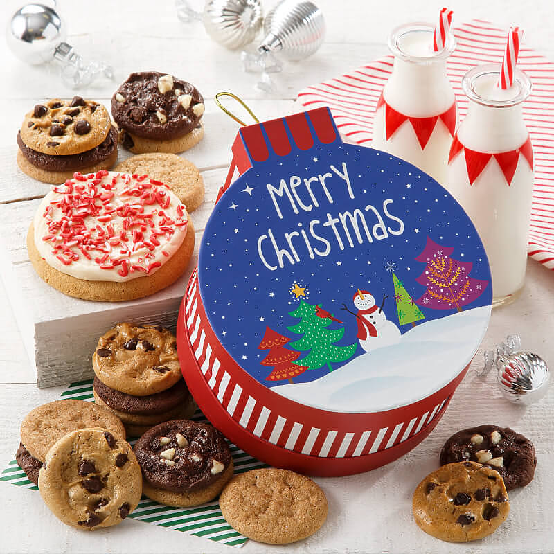 Christmas Ornament Box Christmas Ornament Box