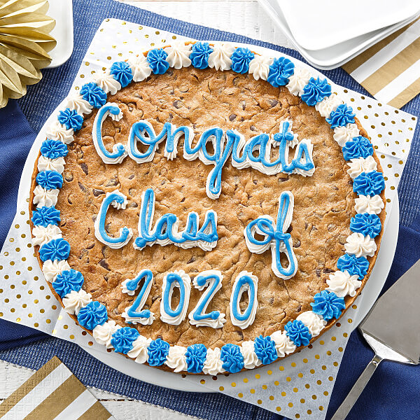 Congrats Class of 2020 Cookie Cake Congrats Class of 2020 Cookie Cake