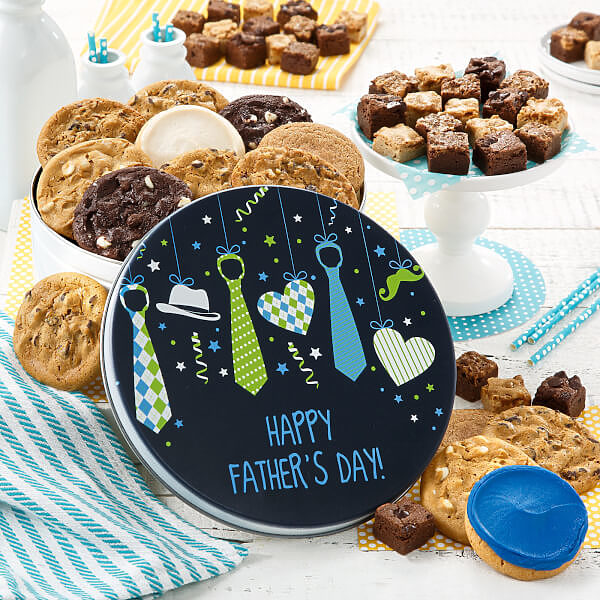 Fathers Day Large Combo Tin Fathers Day Large Combo Tin