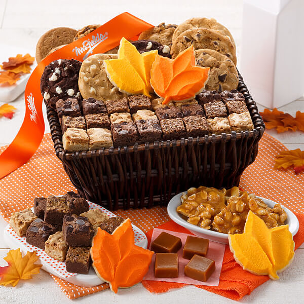 Autumn Abundance Basket Autumn Abundance Basket