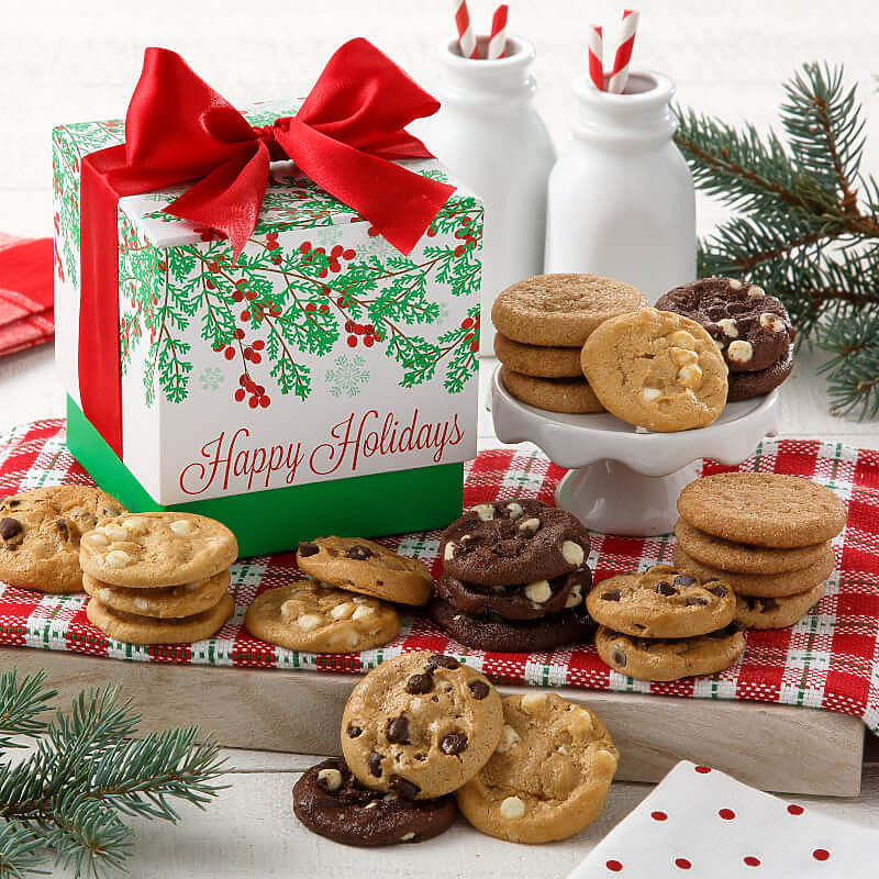 Mistletoe Mini Gift Box Mistletoe Mini Gift Box