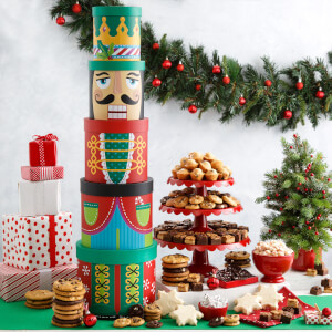 The Nutcracker Sweet Tower The Nutcracker Sweet Tower