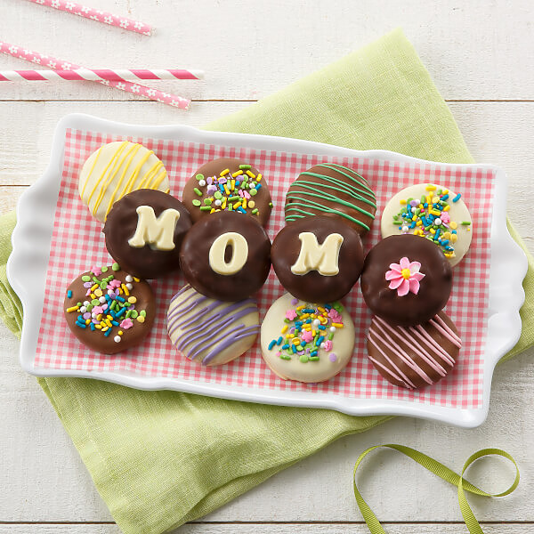 MOM Belgian Chocolate Nibblers Cookies MOM Belgian Chocolate Nibblers Cookies