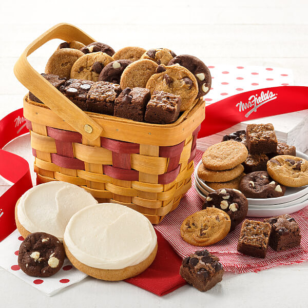 Sweet Sampler Basket Sweet Sampler Basket