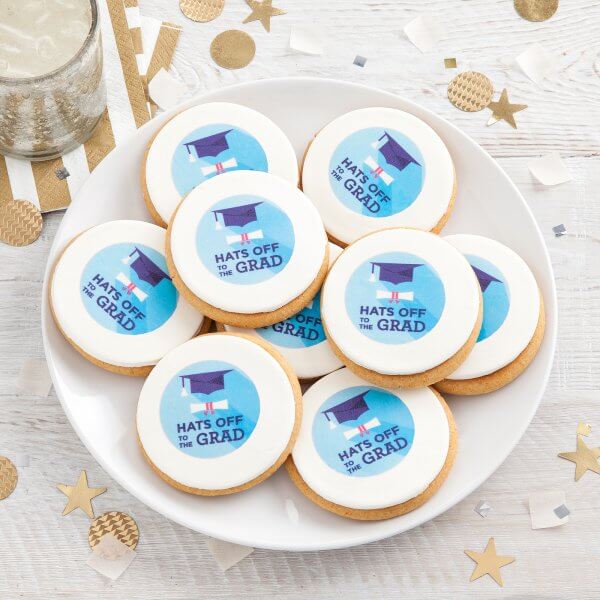 Kudos Cookies graduation