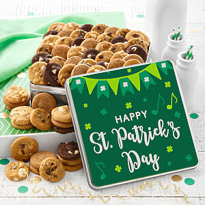 St Patricks Day Tin st patricks day st patricks day st pattys day tin gift