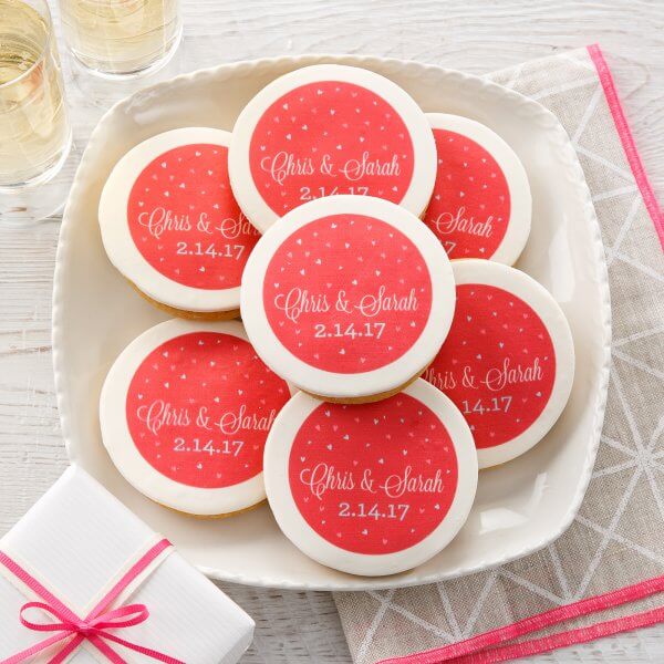 Then There Were Two Logo Cookies Then There Were Two Logo Cookies