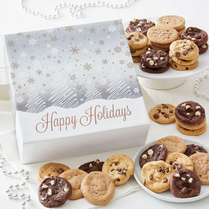 Winter Wonderland Bites Box no nut Winter Wonderland Bites Box no nut