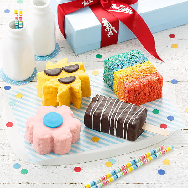 Rice Krispie Summer Fun Gift Box Rice Krispie Summer Fun Gift Box
